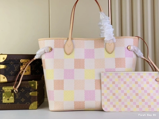 First bags ru reviews NEVERFULL MM-31-28-14cm LOUIS VUITTON 0809